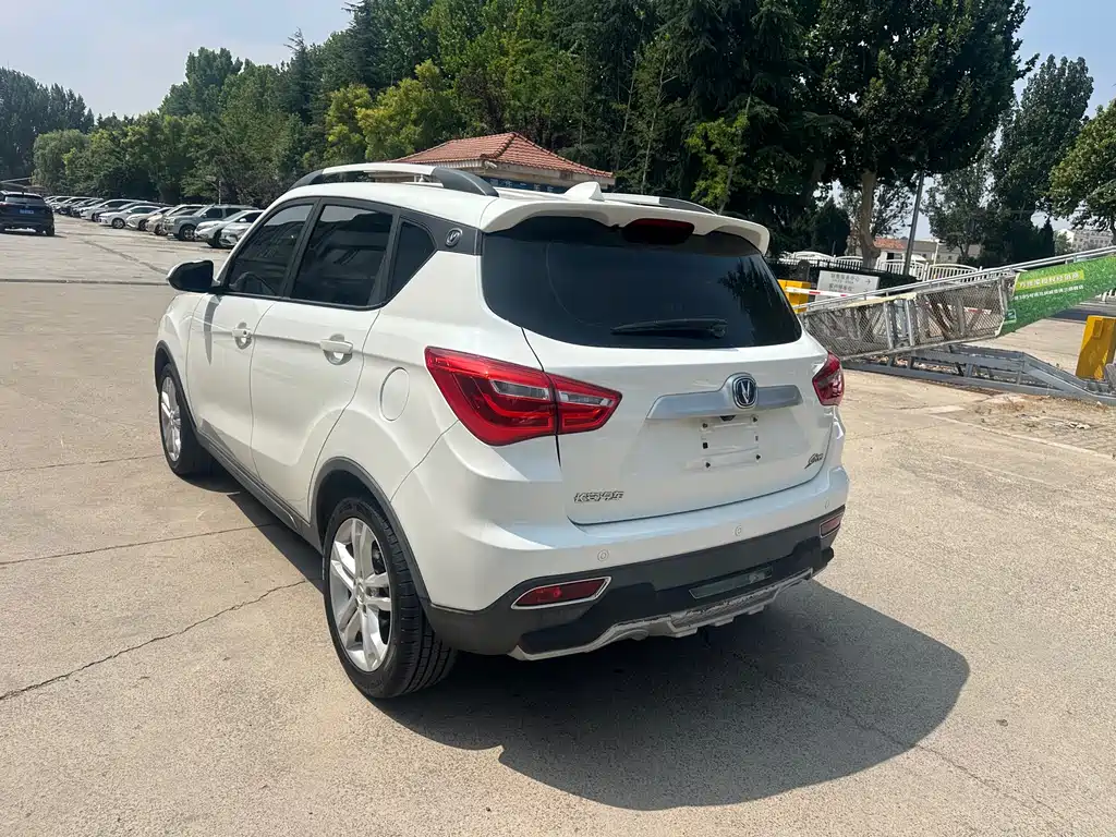 Changan CS35 2018