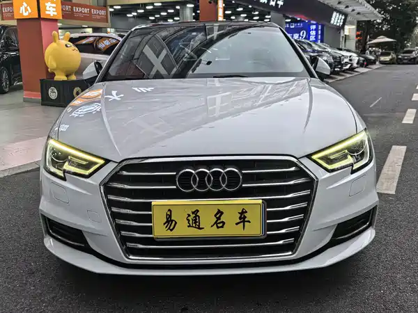 Audi A3 2020