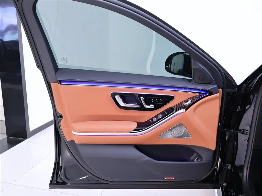Mercedes-Benz S-Class 2026 — фото 18