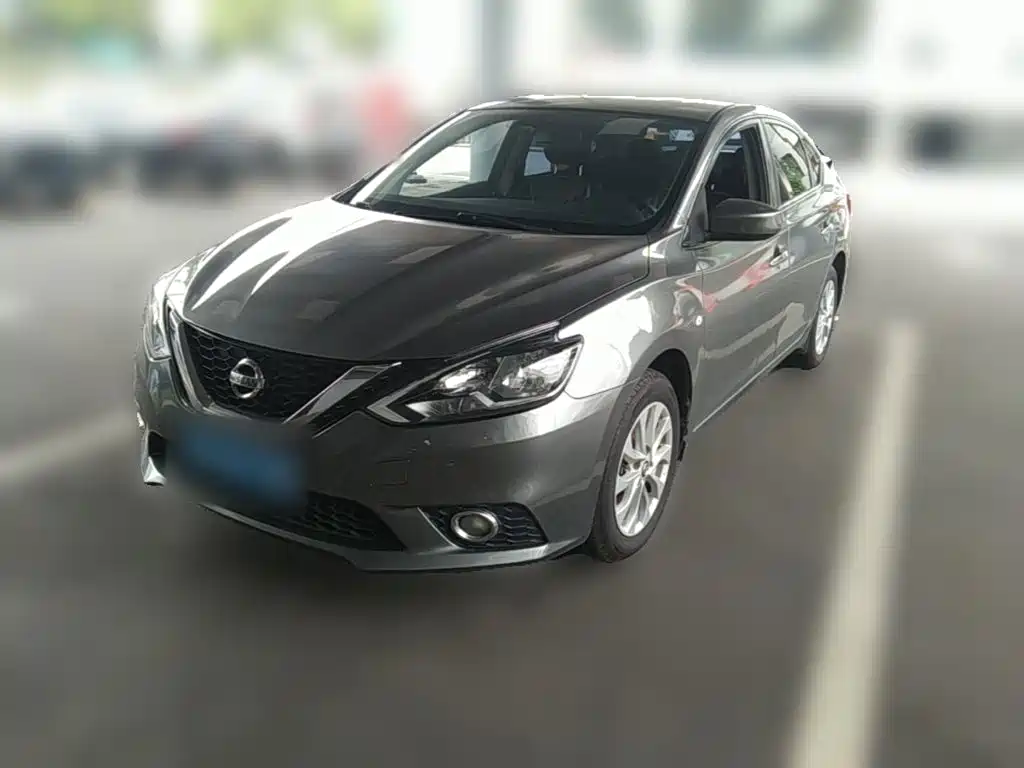 Nissan Sylphy 2021