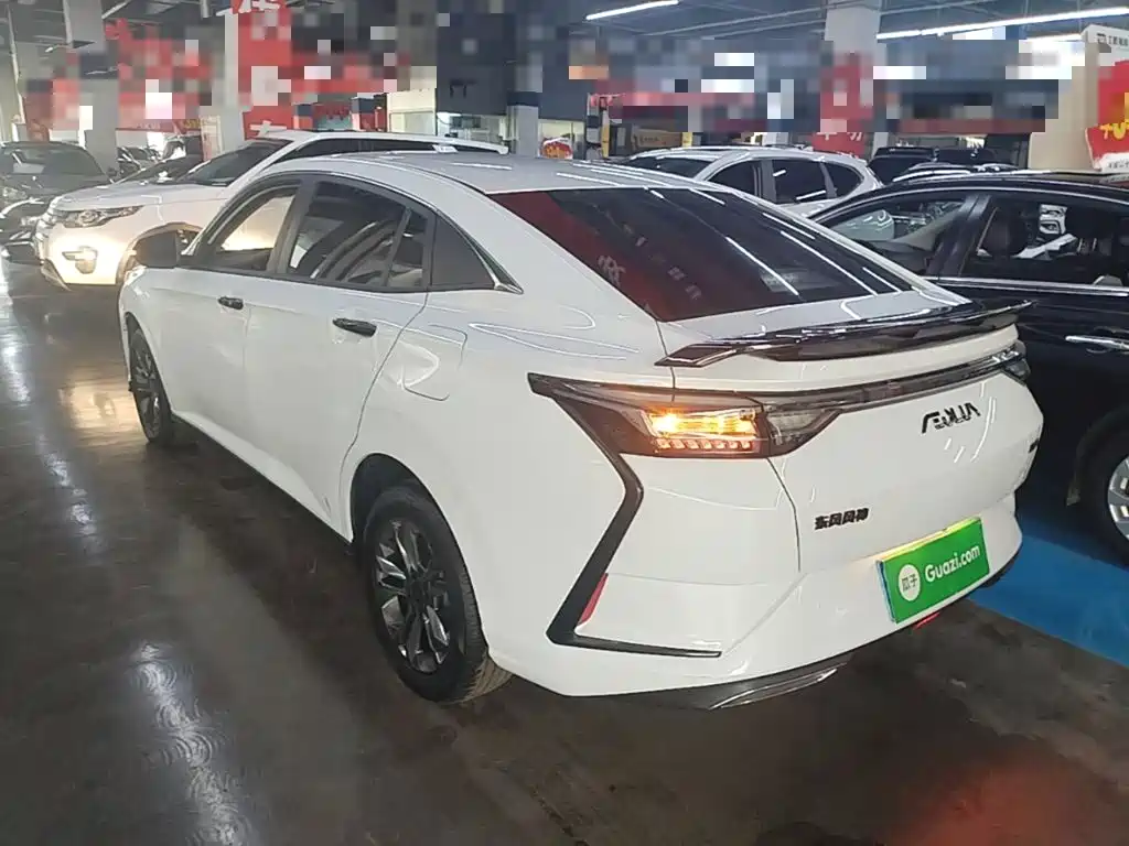 Dongfeng Yixuan 2025