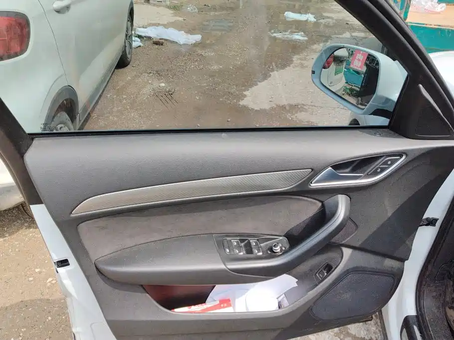 Audi Q3 2018
