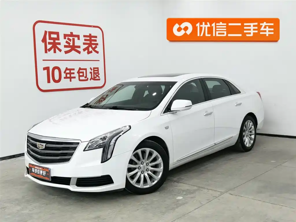 Cadillac XTS 2019