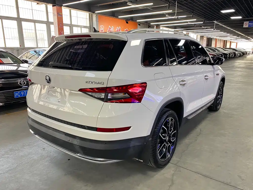 Skoda Kodiaq 2018 — фото 5