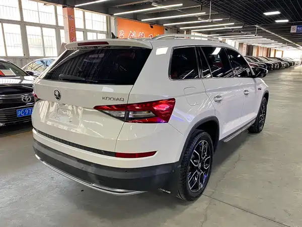 Skoda Kodiaq 2018