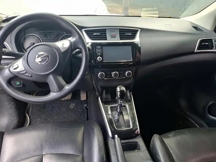 Nissan Sylphy 2016 — фото 12