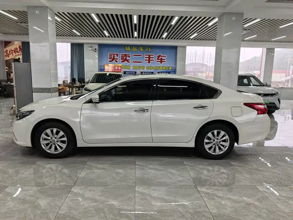 Nissan Teana 2017 — фото 11
