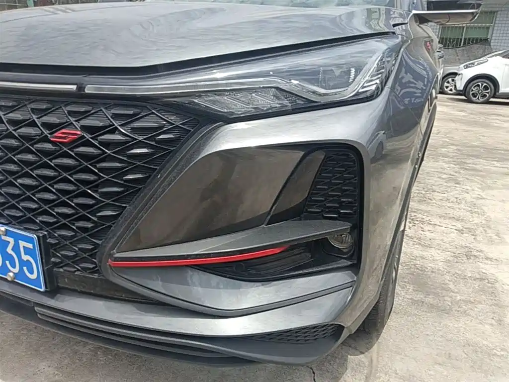 Changan CS75 PLUS 2020 — фото 24