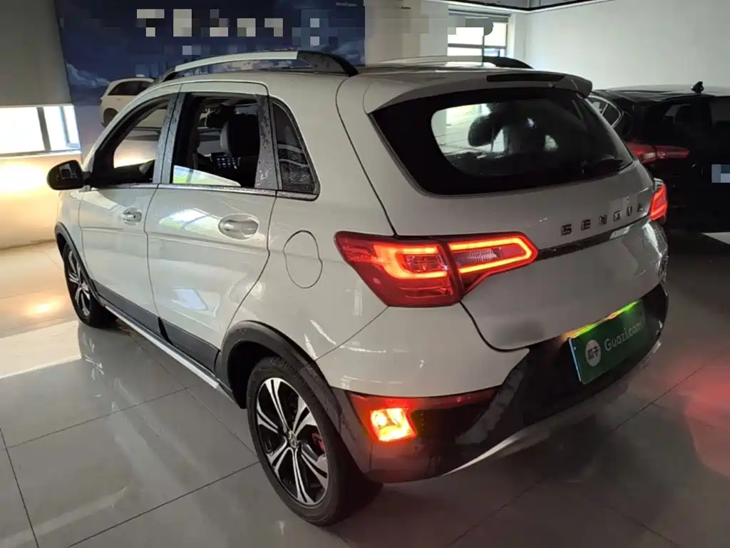 BAIC Senova X25 2017