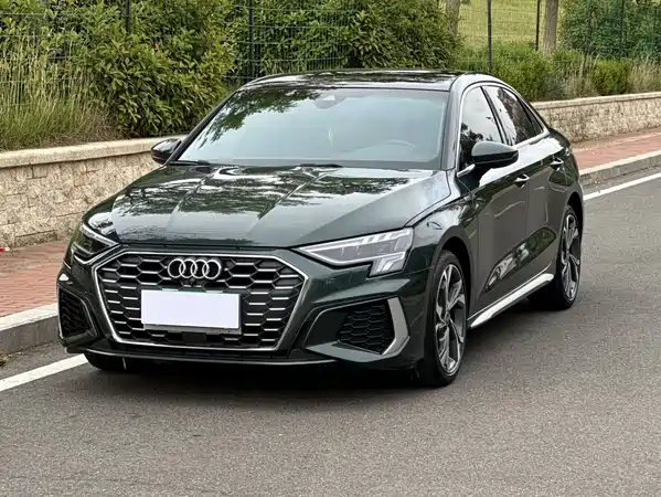 Audi A3 2023