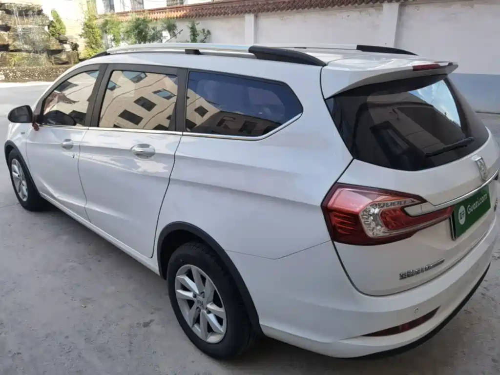 Baojun 310W 2017