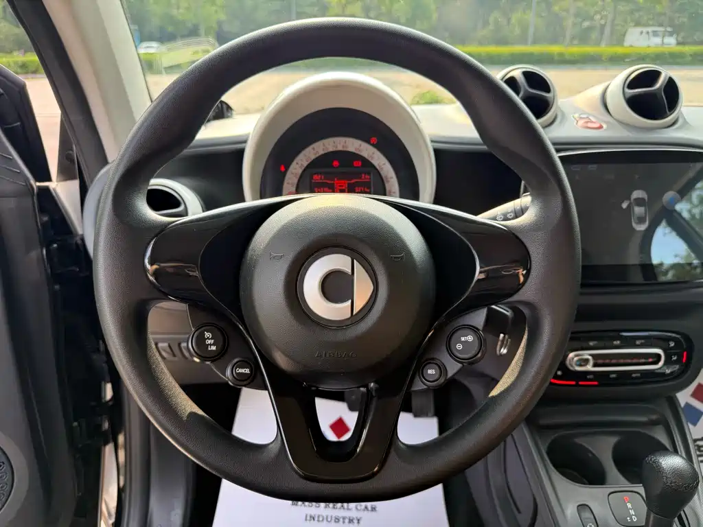 smart Fortwo 2017 — фото 9