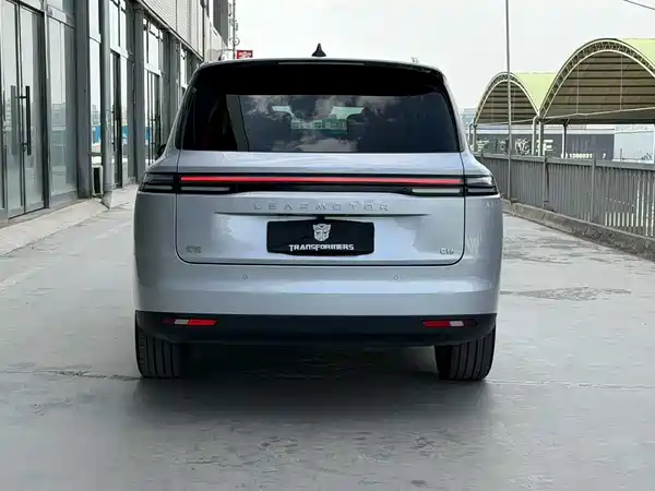 Leapmotor C16 2025