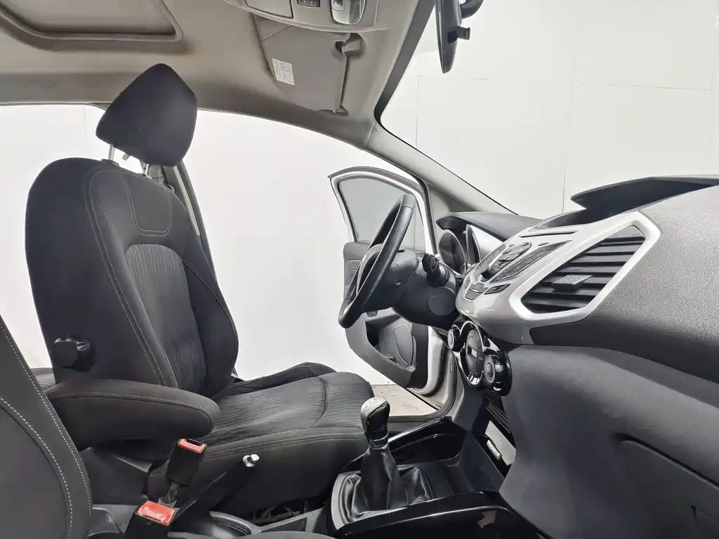 Ford Ecosport 2014 — фото 15