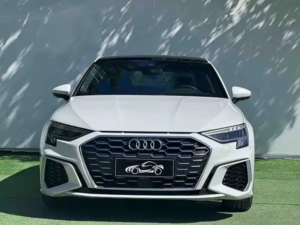 Audi A3 2024
