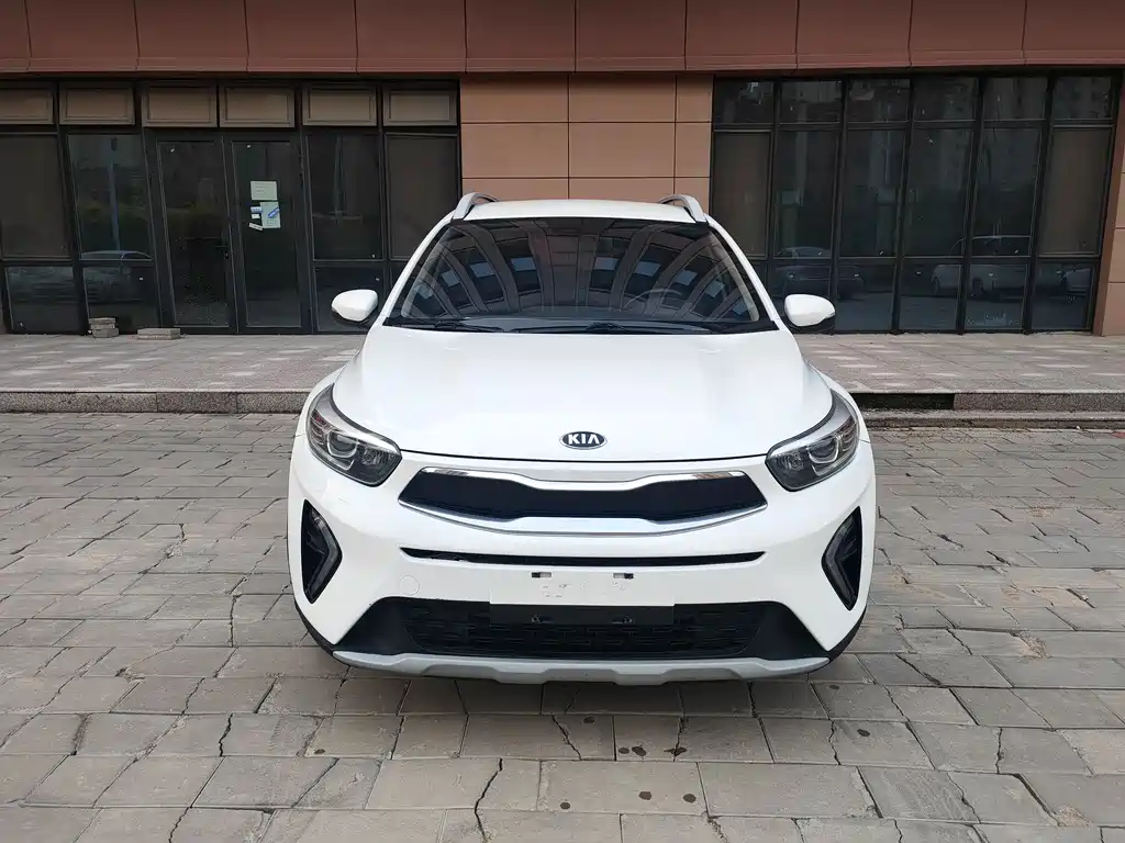Kia KX1 2019