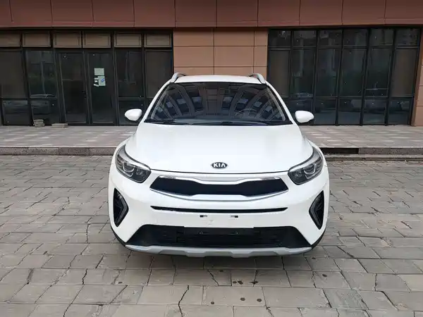 Kia KX1 2019