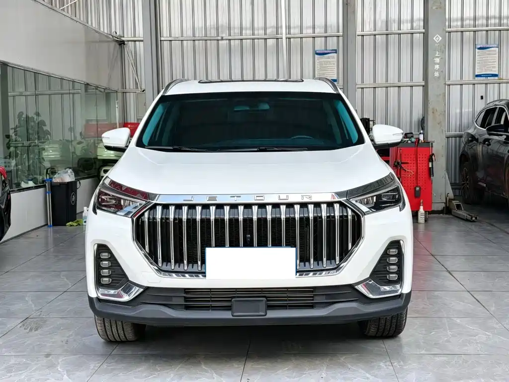Jetour X90 PLUS 2025