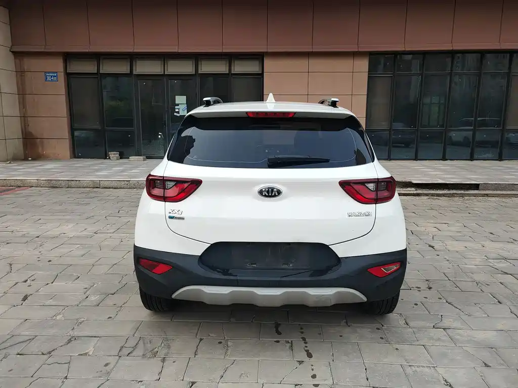 Kia KX1 2019
