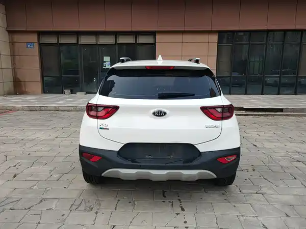Kia KX1 2019