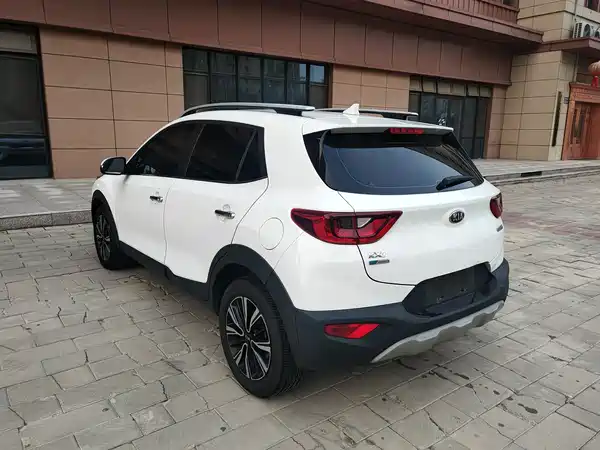 Kia KX1 2019