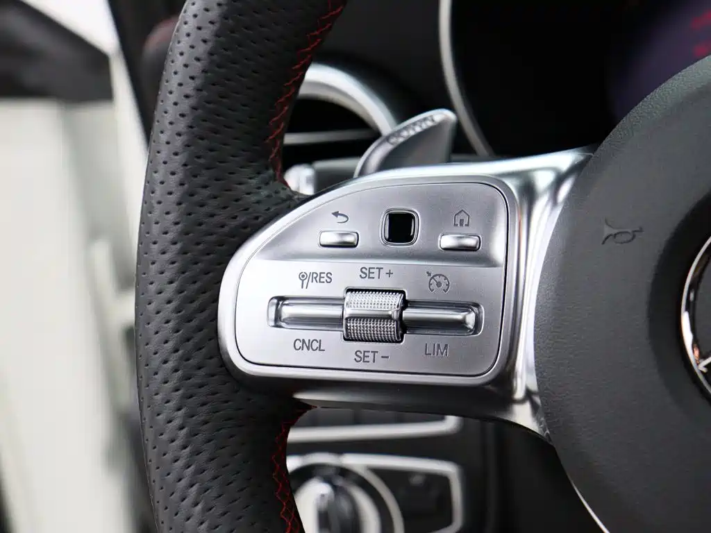 Mercedes-Benz C-Class AMG 2020 — фото 14