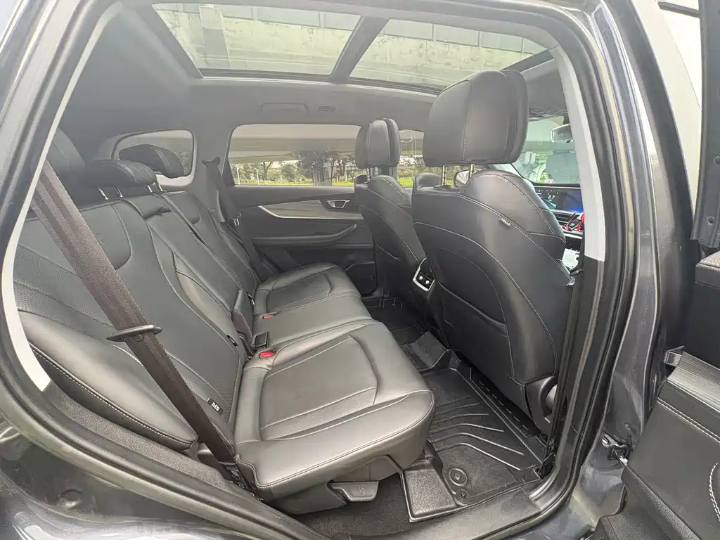 Chery Tiggo 8 PLUS 2022 — фото 42