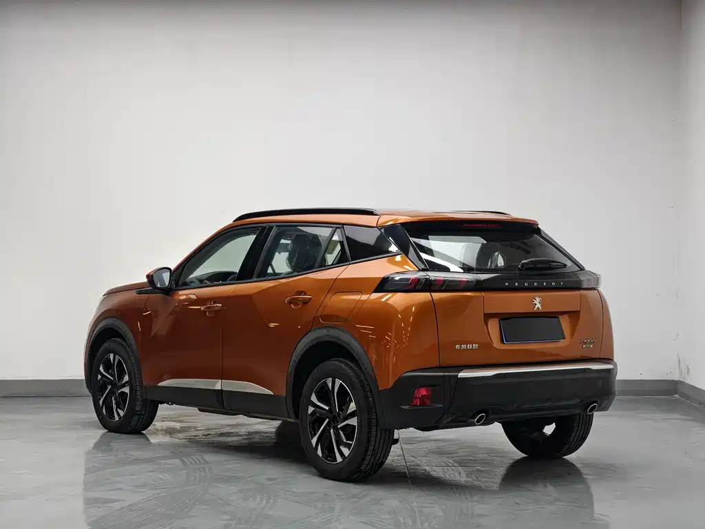 Peugeot 2008 2008