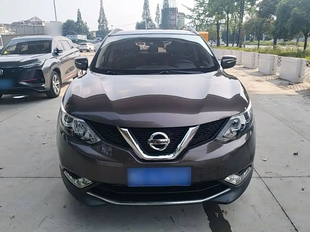 Nissan Qashqai 2017