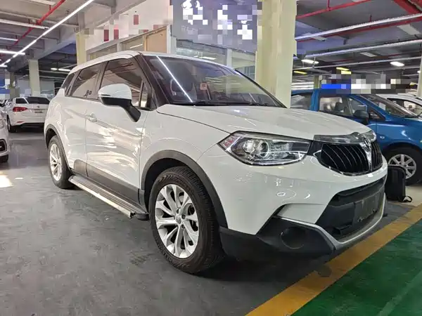 Brilliance V3 2017