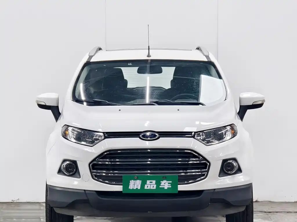 Ford Ecosport 2014