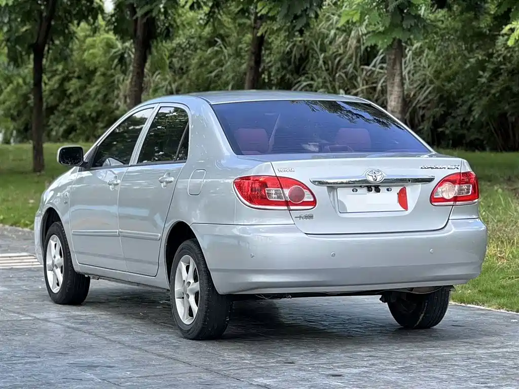 Toyota Corolla 2011