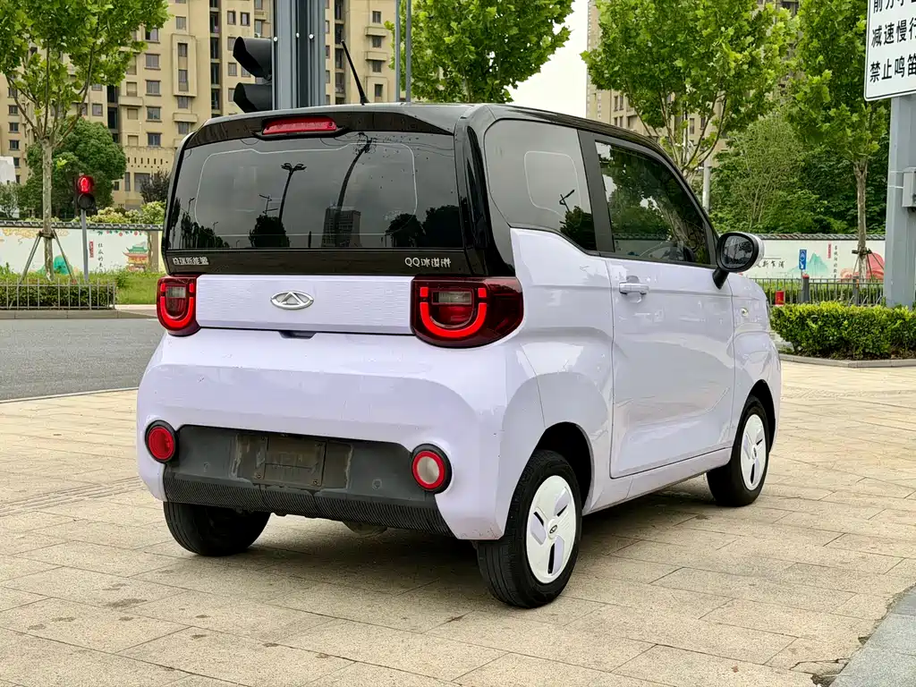 Chery QQ QQ Ice Cream 2022 — фото 6