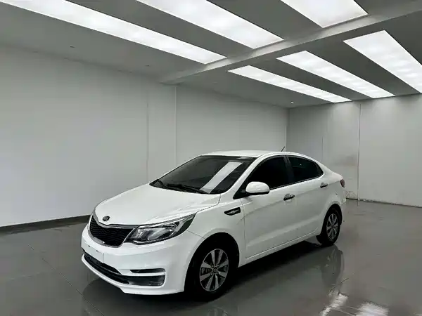 Kia K2 2015