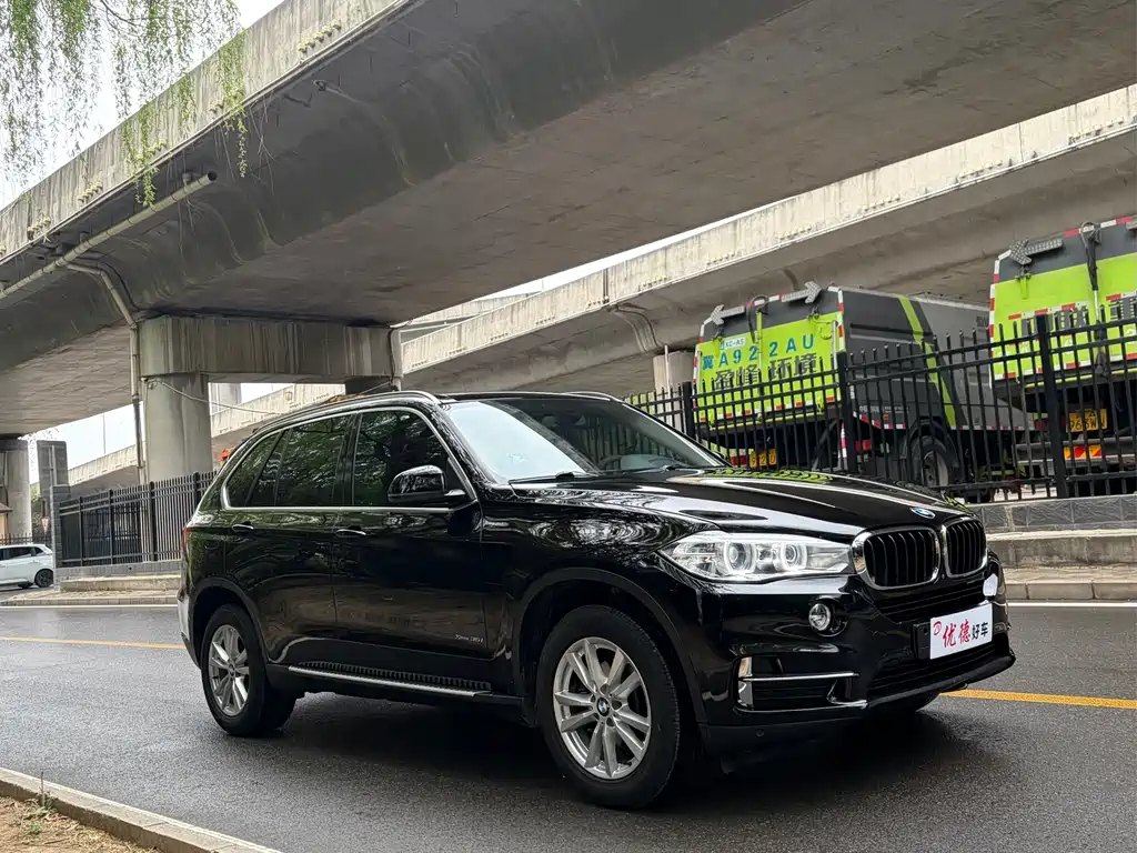 BMW X5 2017 — фото 5