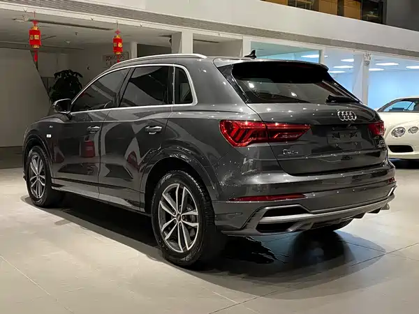 Audi Q3 2022