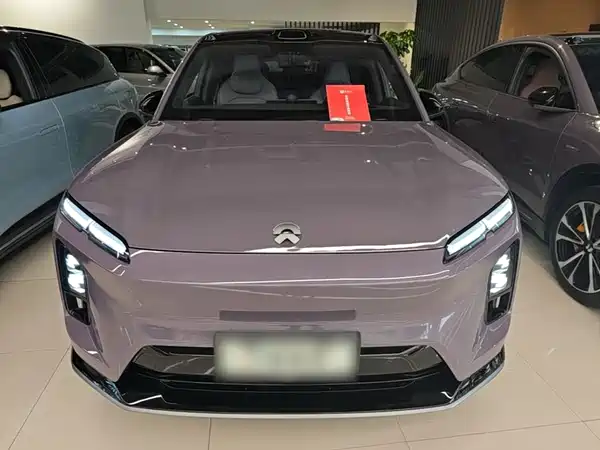 NIO EC6 2025