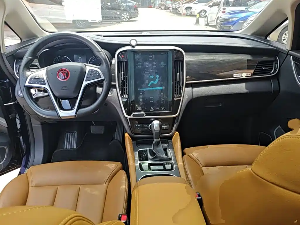 BYD Song MAX 2018 — фото 10