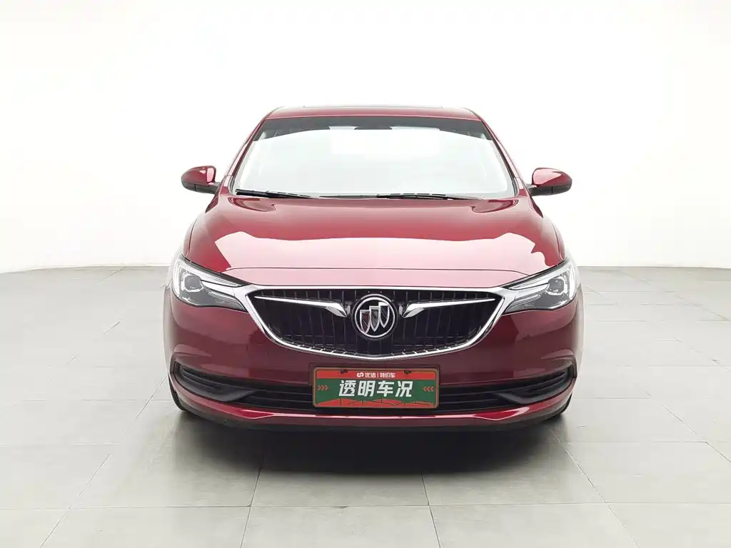 Buick Excelle GT 2021 — фото 3