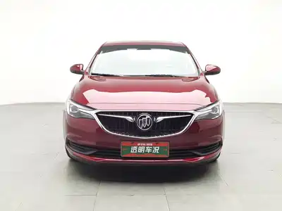 Buick Excelle GT 2021