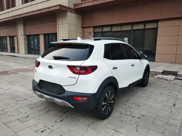 Kia KX1 2019