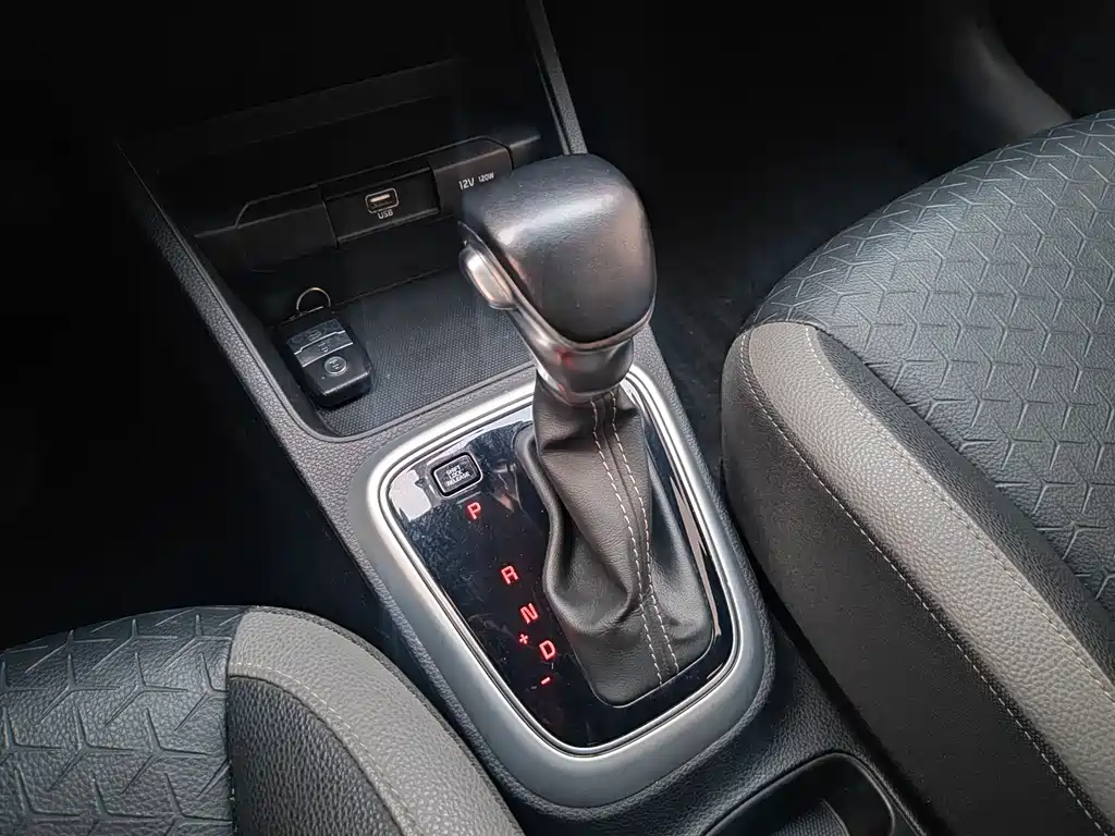 Kia KX1 2019 — фото 14