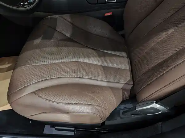 Mercedes-Benz S-Class 2014
