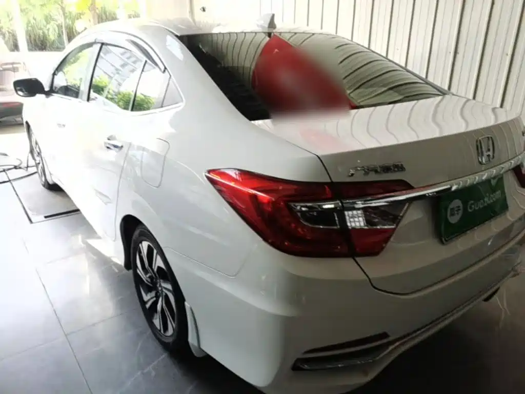 Honda Crider 2017