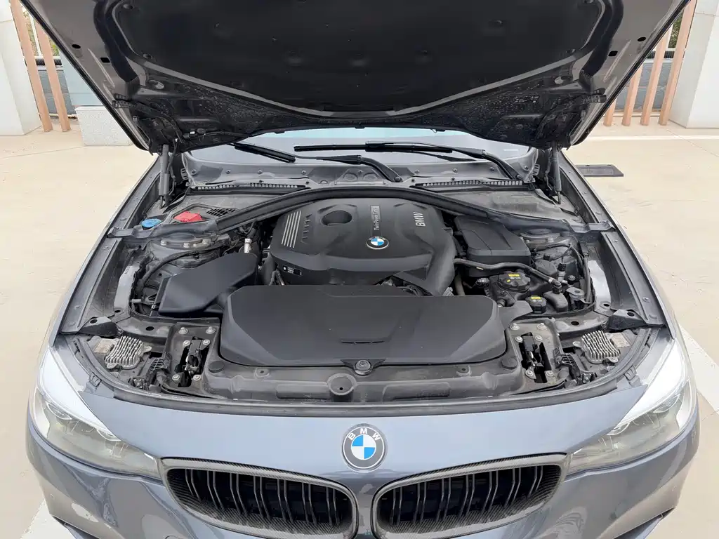 BMW 3 Series GT 2020 — фото 13