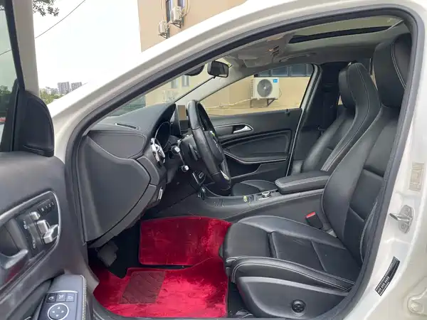 Mercedes-Benz GLA 2018