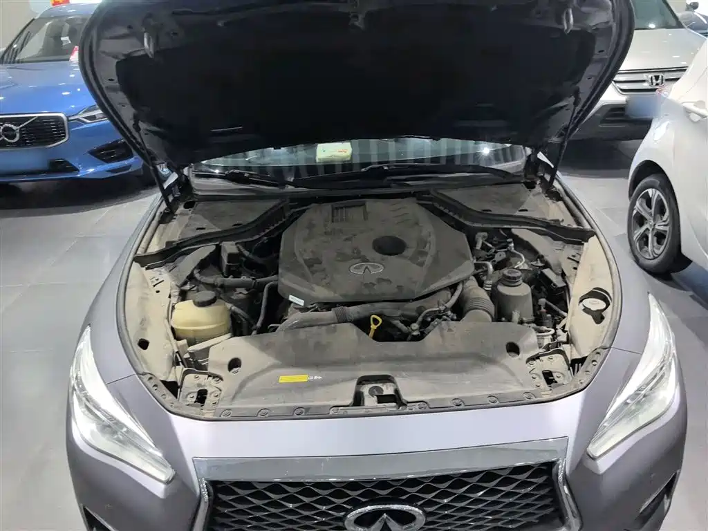 Infiniti Q50L 2019 — фото 10