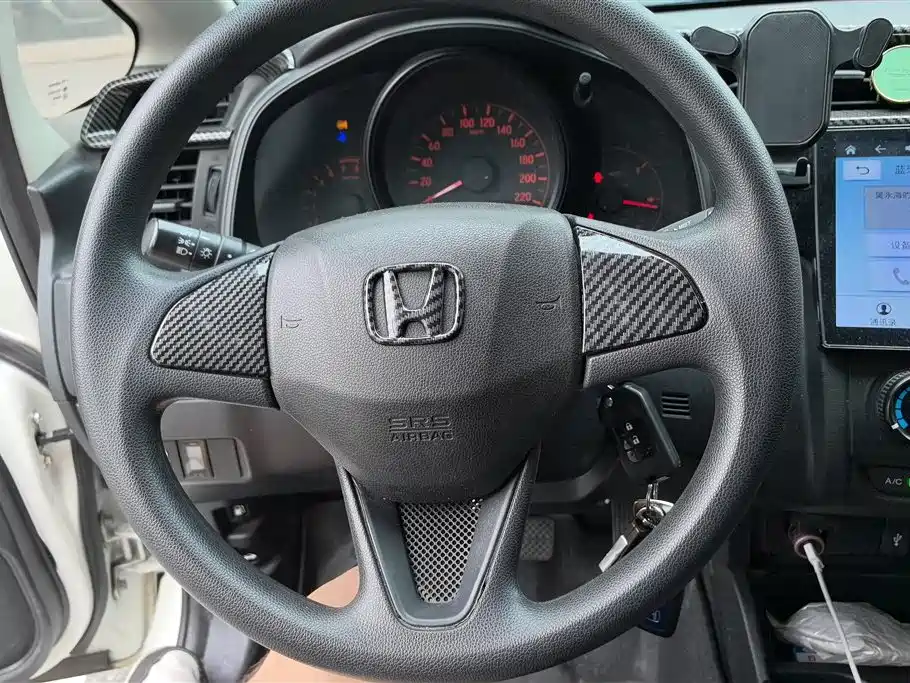 Honda Fit 2019 — фото 15