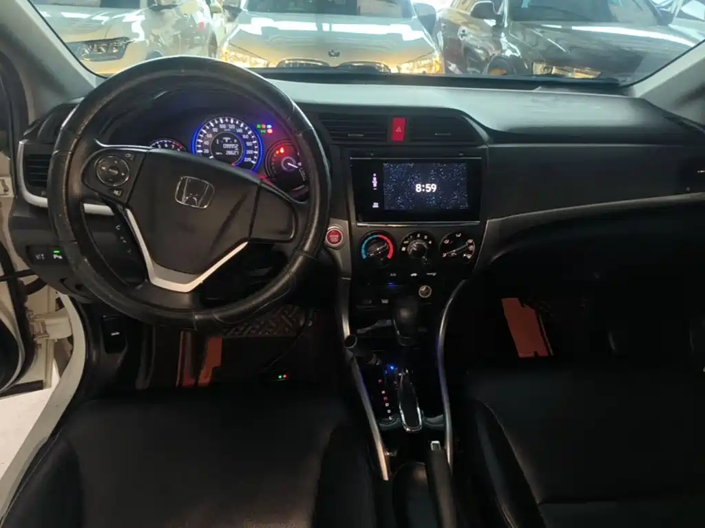 Honda Crider 2018 — фото 10