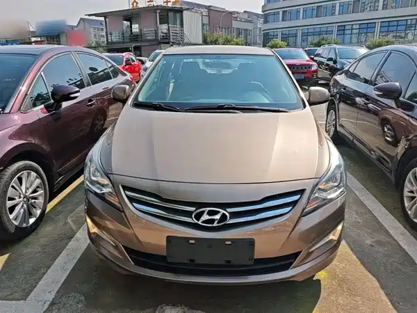 Hyundai Accent 2016